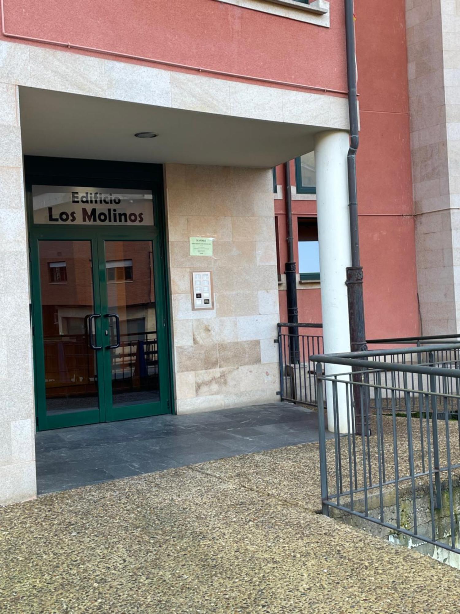 La Cabana, Edificio Los Molinos Felechosa Buitenkant foto