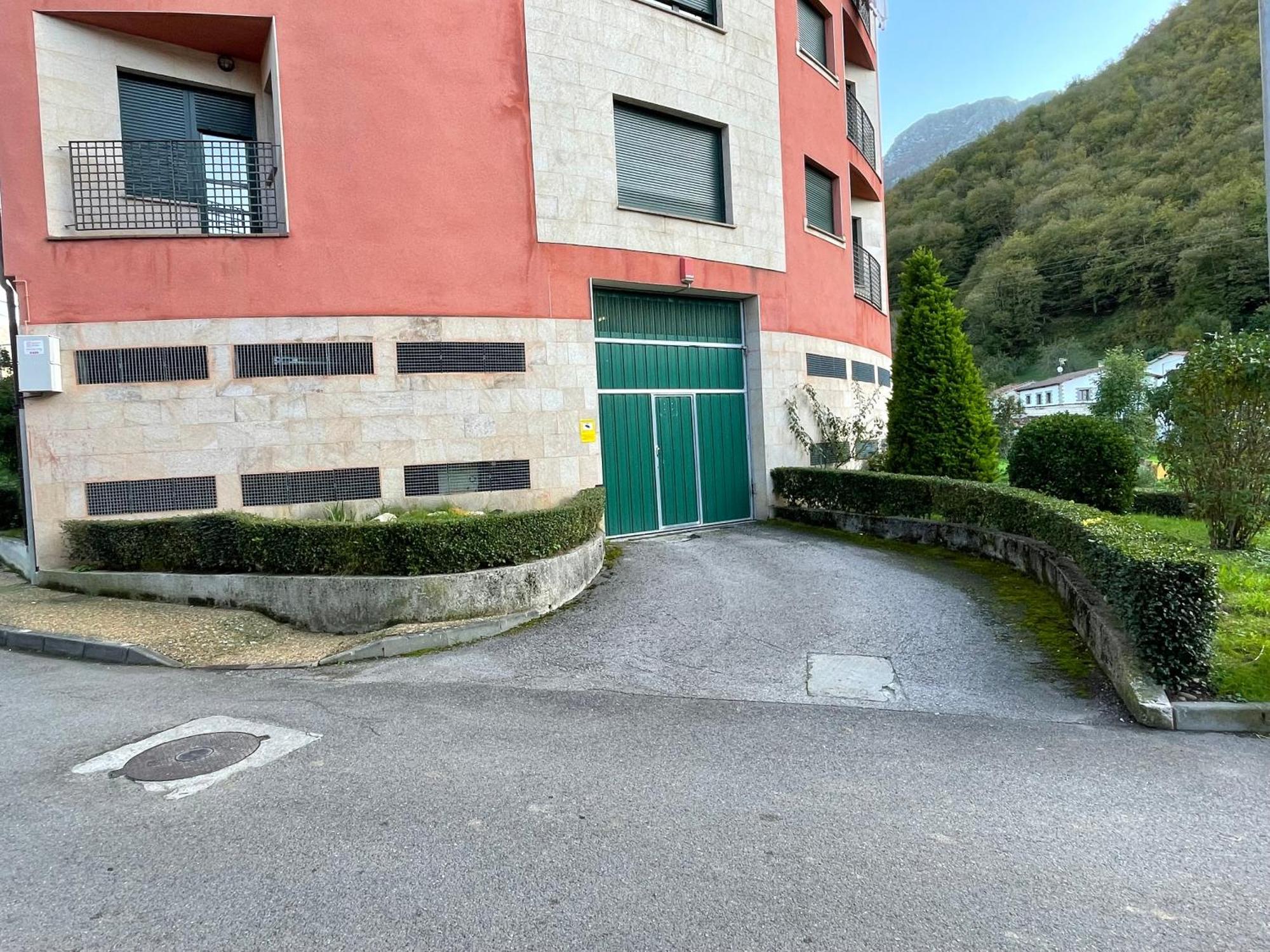 La Cabana, Edificio Los Molinos Felechosa Buitenkant foto